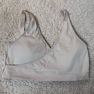Kindred Bravely Sublime® Adjustable Crossover Nursing & Lounge Bra XL